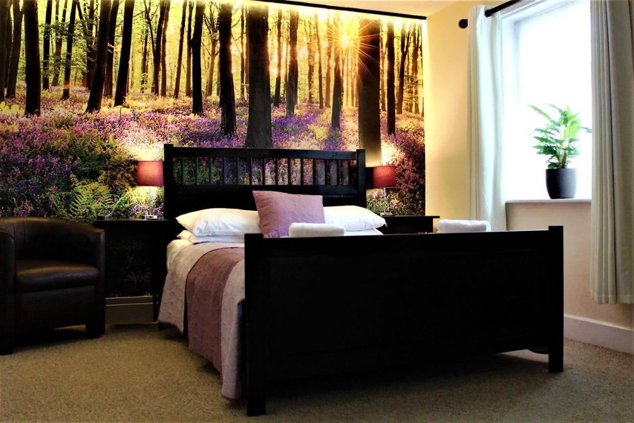 The Dove Inn Micheldever Экстерьер фото